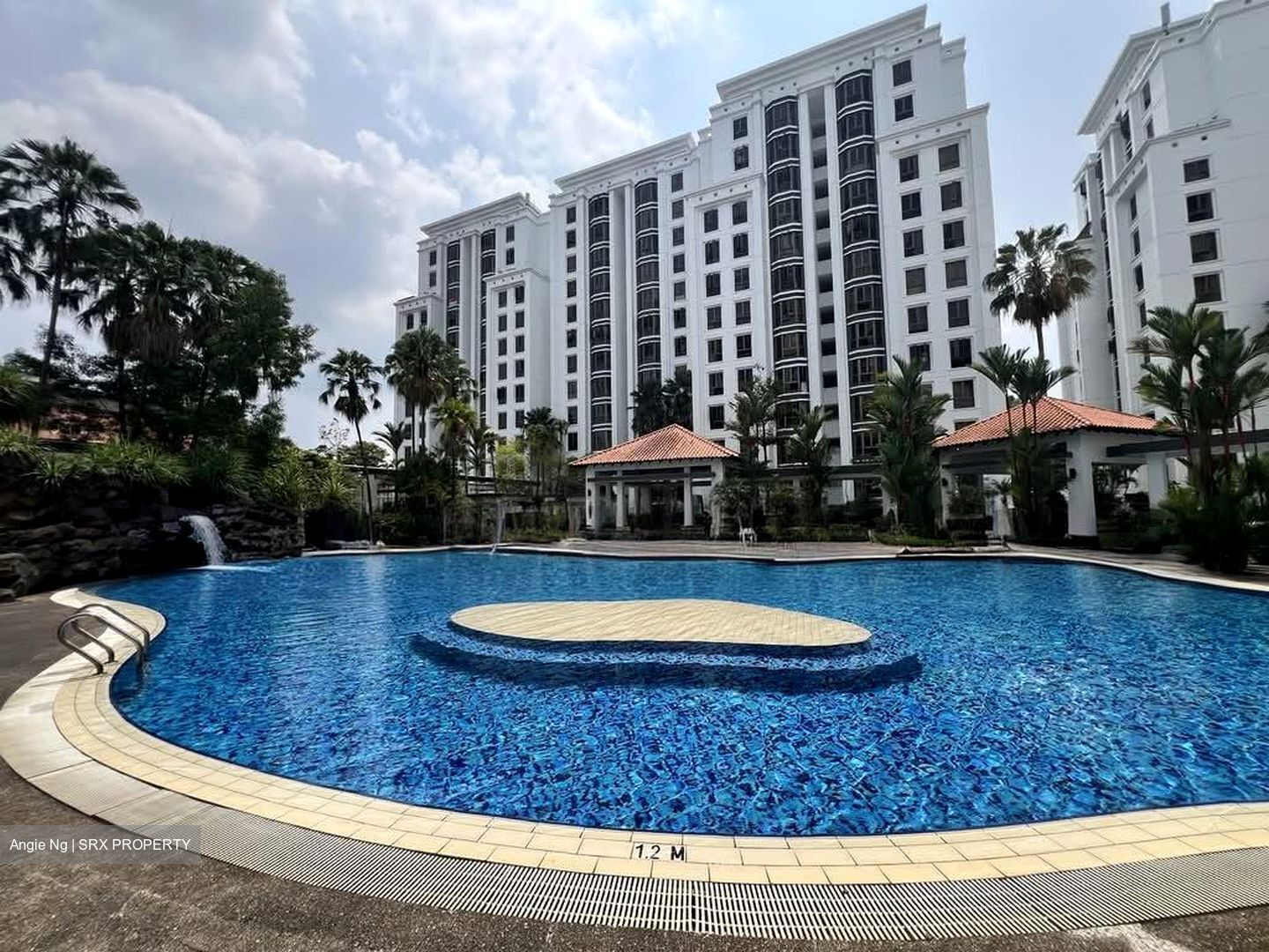 Parkview Apartments (D23), Apartment #603687141